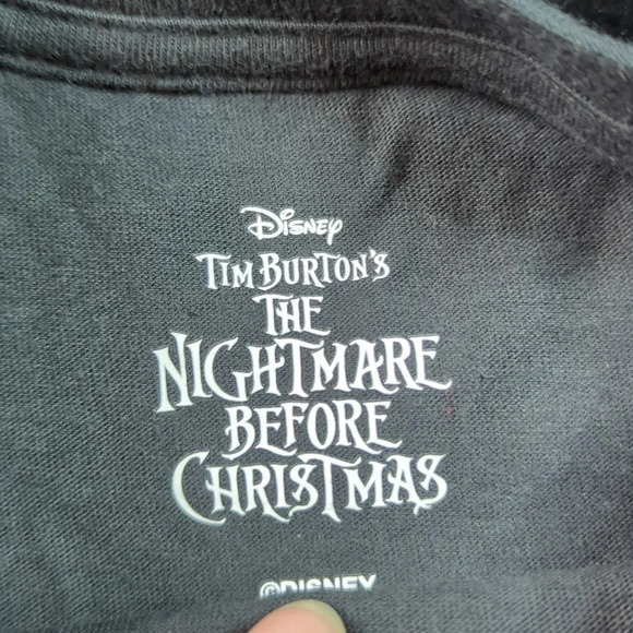💖The Nightmare Before Christmas T-shirt, Kids, NWT - Picture 5 of 5